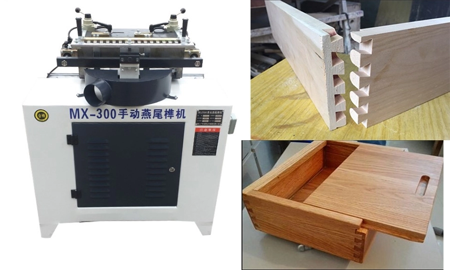 MX300/MX500/MX600 wood dovetail jointer drawer machine used for woodworking machine MX300/MX500/MX600 wood dovetail jointer drawer machine used for woodworking machine