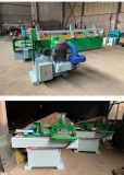 MX3510 Semi-Automatic Wood Tenon Mortising and Finger Joint Machine for Wooden Comb Making (4)