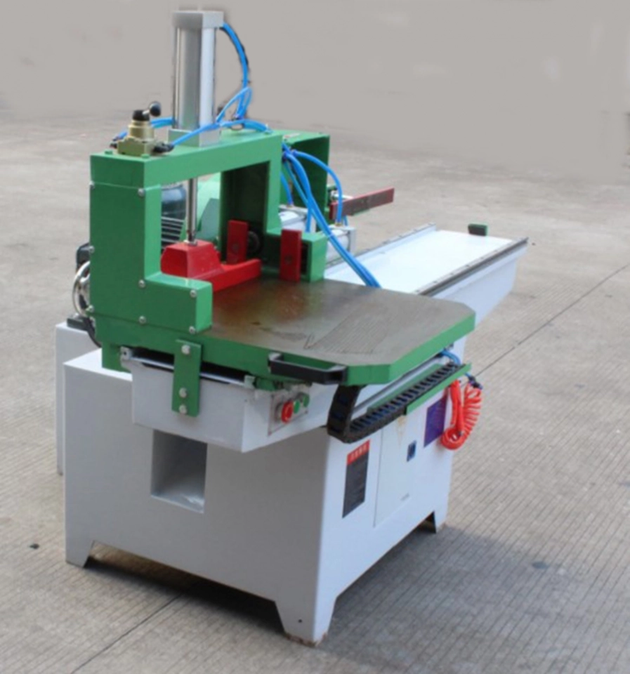 MX3515/ MX3515A  Semi-Automatic Finger Joint and Tenoning Machine for Wooden Comb Foundation Pneumatic Finger Joint Shaper (4)