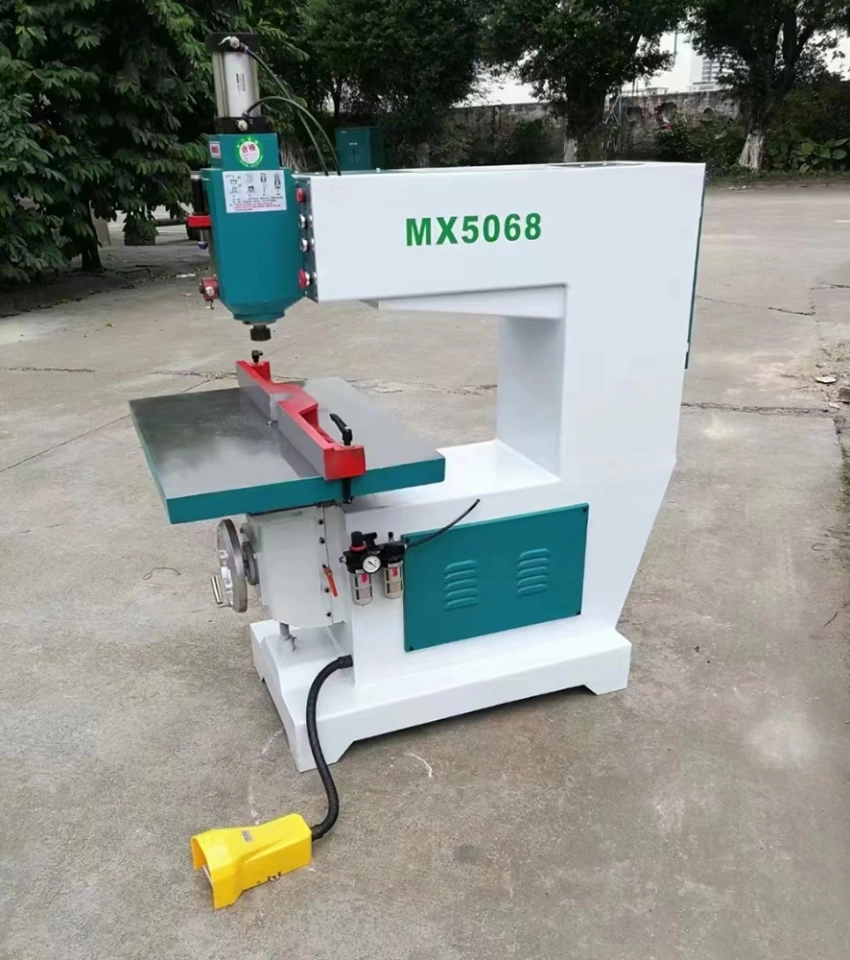 MX5068 Pneumatic Router Machine | Spindle Lift Woodworking Profiling under table Router | Grooving and Contouring Milling Machine (6) MX5068 Pneumatic Router Machine | Spindle Lift Woodworking Profiling under table Router | Grooving and Contouring Milling Machine (6)