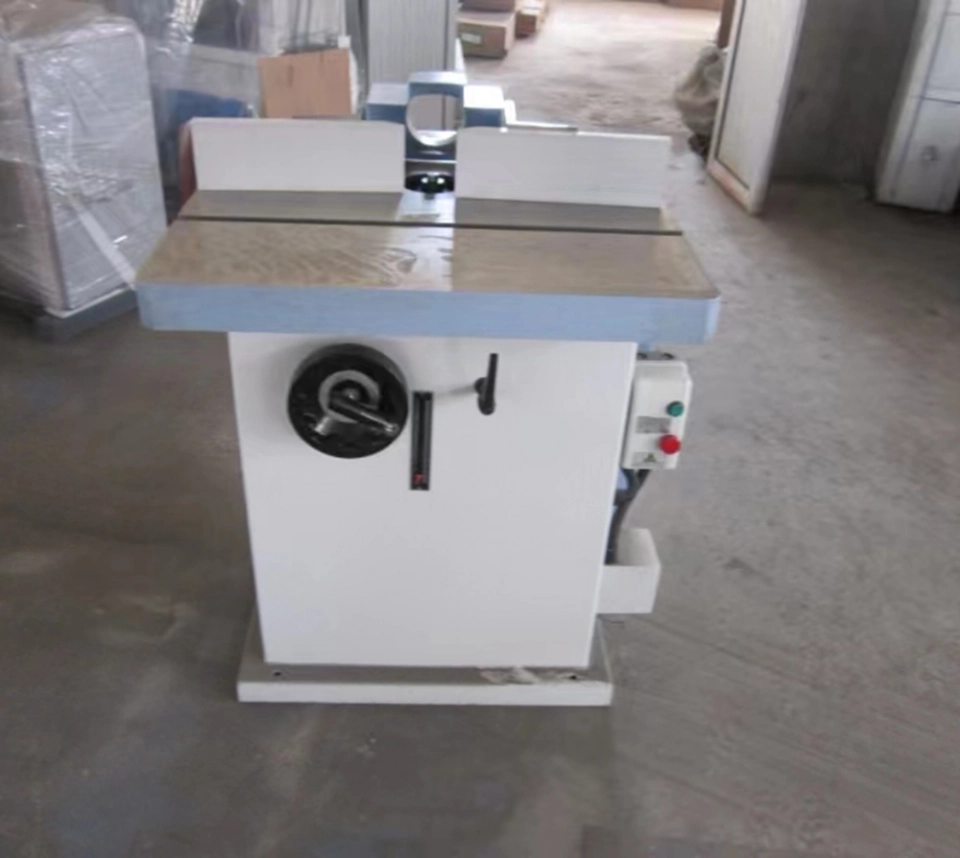 MX5110F/MX5113F spindle shaper moulder wood vertical milling machine (2) MX5110F/MX5113F spindle shaper moulder wood vertical milling machine (2)