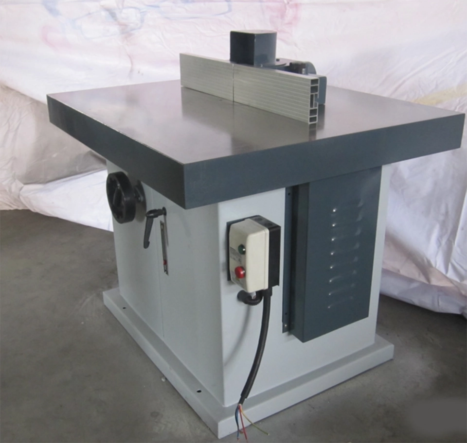 MX5110F/MX5113F spindle shaper moulder wood vertical milling machine (3) MX5110F/MX5113F spindle shaper moulder wood vertical milling machine (3)