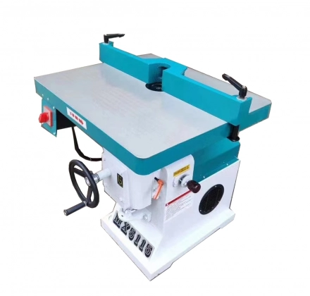 MX5115 Cabinet Door Small Vertical Router Milling Wood shaper Spindle Moulder Machine