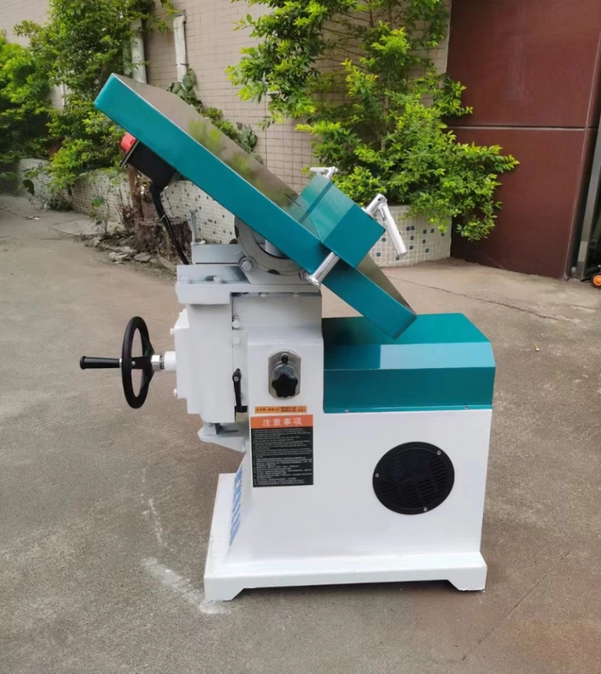 MX5115 Cabinet Door Small Vertical Router Milling Wood shaper Spindle Moulder Machine (2)
