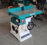 MX5115 Cabinet Door Small Vertical Router Milling Wood shaper Spindle Moulder Machine (4)