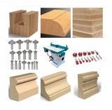 MX5115 Cabinet Door Small Vertical Router Milling Wood shaper Spindle Moulder Machine (7)