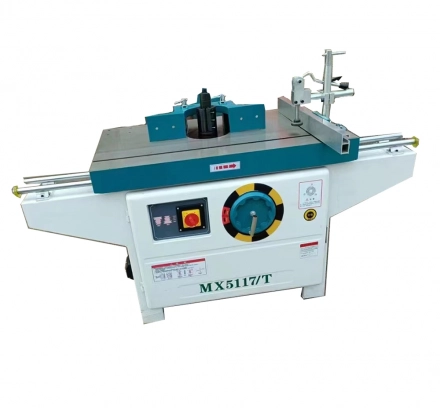MX5117-T/ MX5116/T Wood Copy Spindle Moulder Machine With Sliding Table Woodworking Moulders machines for Sale