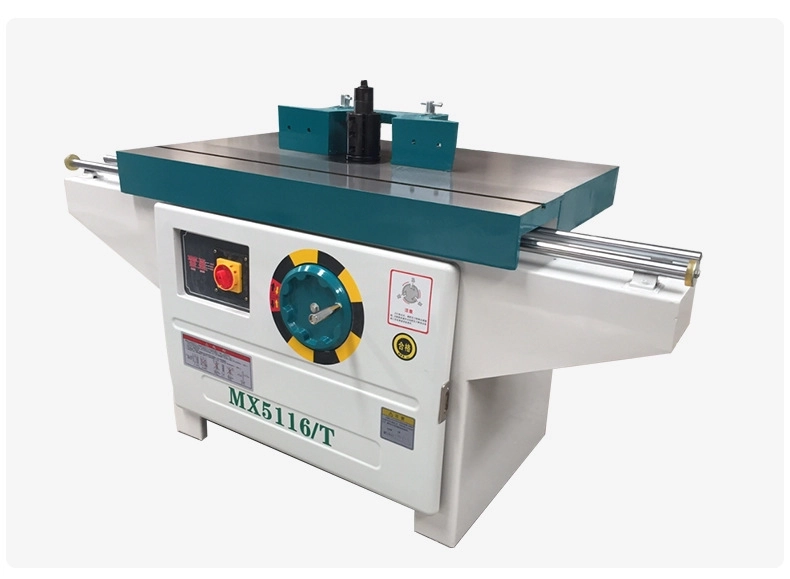MX5117-T/ MX5116/T Wood Copy Spindle Moulder Machine With Sliding Table Woodworking Moulders machines for Sale (6)