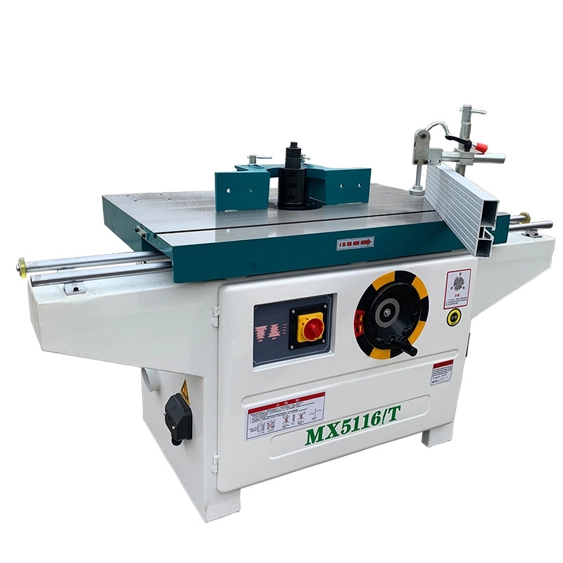 MX5117-T/ MX5116/T Wood Copy Spindle Moulder Machine With Sliding Table Woodworking Moulders machines for Sale (7)
