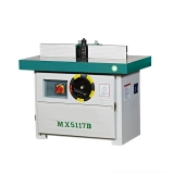 MX5117B Heavy Duty single shaft vertical spindle moulder woodworking milling machine Woodworking Moulders machines for Sale (5) MX5117B Heavy Duty single shaft vertical spindle moulder woodworking milling machine Woodworking Moulders machines for Sale (5)