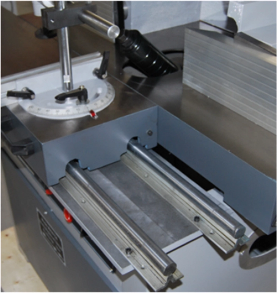 MX5615A Heavy-Duty Sliding Table Woodworking Milling Tilting Spindle Moulder (5) MX5615A Heavy-Duty Sliding Table Woodworking Milling Tilting Spindle Moulder (5)