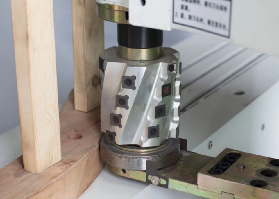 MX7203 Automatic Wood Copy Shaper Machine for Furniture Woodworking (3) MX7203 Automatic Wood Copy Shaper Machine for Furniture Woodworking (3)