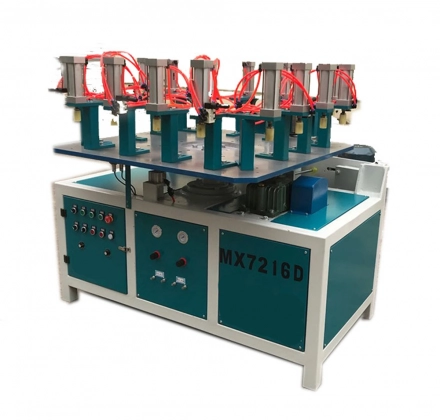 MX7216D Woodworking machine for making table chair legs,woodworking tools automatic wood copy shaper machine