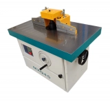 MXQ45 Woodworking milling wood spindle shaper machine with 45 degree tilting spindle (2) MXQ45 Woodworking milling wood spindle shaper machine with 45 degree tilting spindle (2)