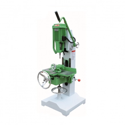 MZ1610  Manual type Vertical Chisel Mortiser machine with air blow