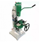 MZ1610 Manual type Vertical Single-Axis square Chisel Mortiser for solid woodworking (3)