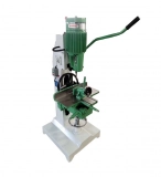 MZ1610 Manual type Vertical Single-Axis square Chisel Mortiser for solid woodworking (4)