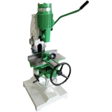 MZ1610 Manual type Vertical Single-Axis square Chisel Mortiser for solid woodworking (5)