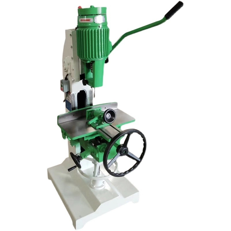 MZ1610 Manual type Vertical Single-Axis square Chisel Mortiser for solid woodworking (5) MZ1610 Manual type Vertical Single-Axis square Chisel Mortiser for solid woodworking (5)