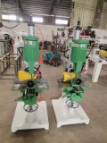 MZ1610 Penumatic type Vertical mortiser drilling machine with air blow for woodworking (5)
