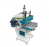 mz5012 double row Woodworking machinery vertical and horizontal drilling machine multi axis drilling machine (2)
