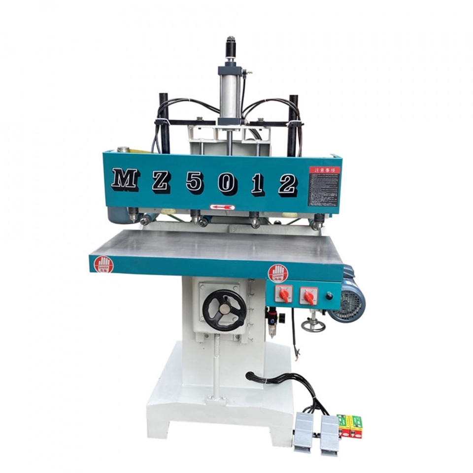 mz5012 double row Woodworking machinery vertical and horizontal drilling machine multi axis drilling machine (4) mz5012 double row Woodworking machinery vertical and horizontal drilling machine multi axis drilling machine (4)