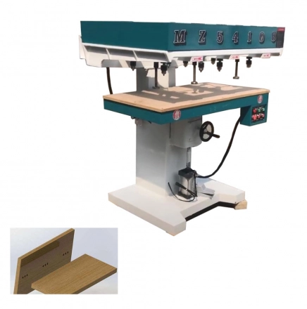 MZ54108/MZ5408 8 Head Multi high precision Horizontal boring drilling machine