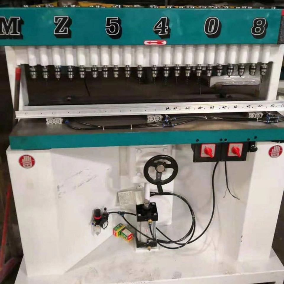MZ54108/MZ5408 8 Head Multi high precision Horizontal boring drilling machine (2) MZ54108/MZ5408 8 Head Multi high precision Horizontal boring drilling machine (2)