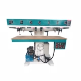 MZ54112 woodworking vertical adjustable multi spindle wood Vertical drilling Boring Machine