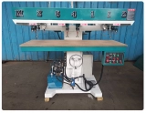 MZ54112 woodworking vertical adjustable multi spindle wood Vertical drilling Boring Machine (2)
