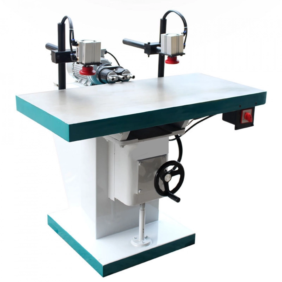 MZ6413 woodworking horizontal adjustable multi axis wood boring machine