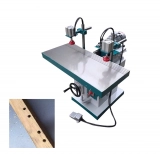 MZ6413 woodworking horizontal adjustable multi axis wood boring machine (2) MZ6413 woodworking horizontal adjustable multi axis wood boring machine (2)