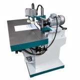 MZ6413 woodworking horizontal adjustable multi axis wood boring machine (3)