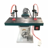 MZ6413 woodworking horizontal adjustable multi axis wood boring machine (4)