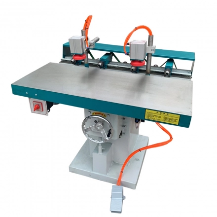 MZ6414/MZ6416/MZ6418 Woodworking horizontal single head side hole multi Head Hinge Drilling Machine
