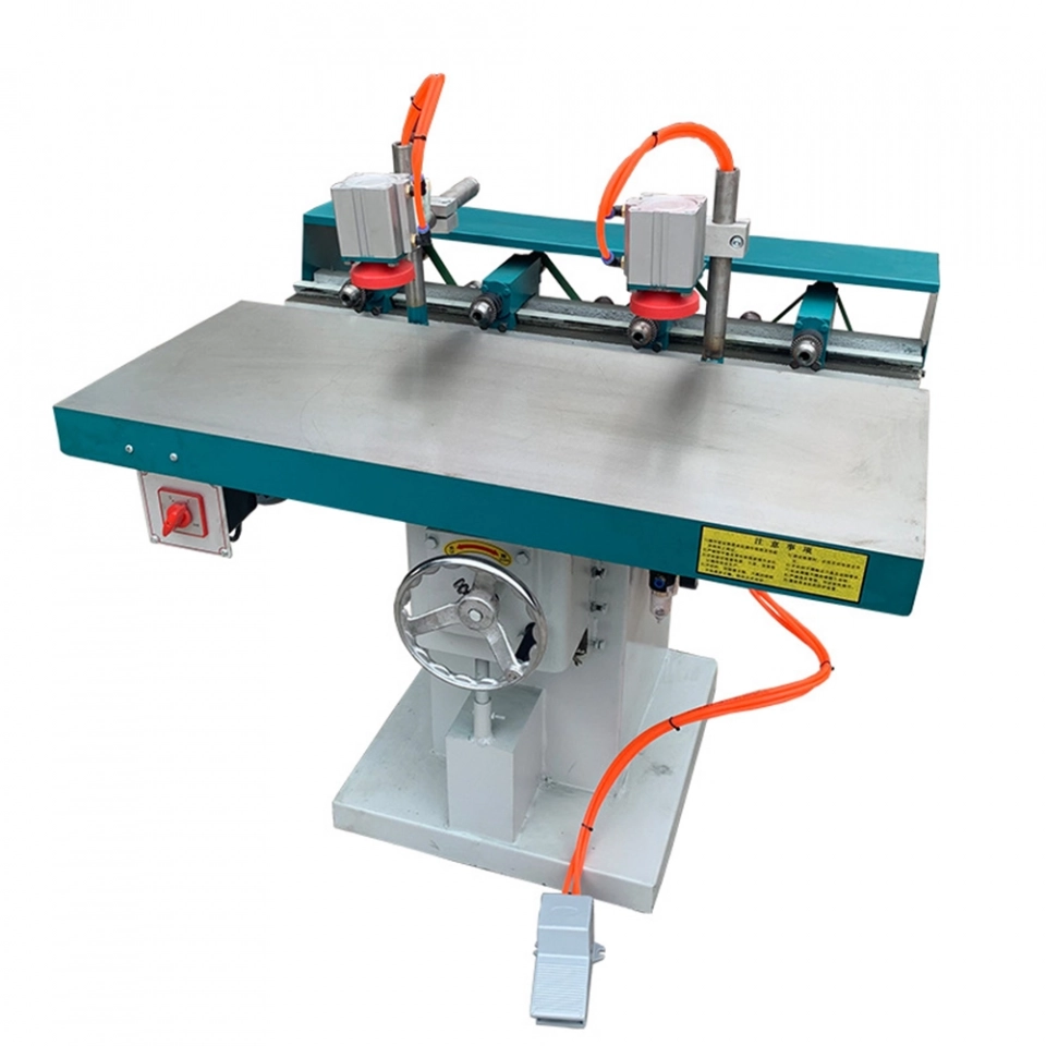MZ6414/MZ6416/MZ6418 Woodworking horizontal single head side hole multi Head Hinge Drilling Machine MZ6414/MZ6416/MZ6418 Woodworking horizontal single head side hole multi Head Hinge Drilling Machine