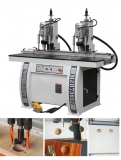 MZ73031/ MZ73032 single /two head hinge boring machines wood hole drilling machine for sale (5)