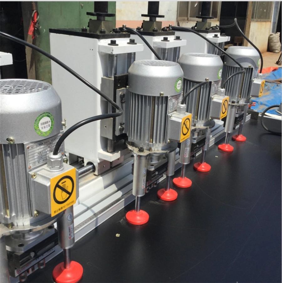 MZ73033/MZ73034 three/four-head hinge drill boring machine door lock hole cabinet hinge boring drilling machinery for wood furniture (4) MZ73033/MZ73034 three/four-head hinge drill boring machine door lock hole cabinet hinge boring drilling machinery for wood furniture (4)