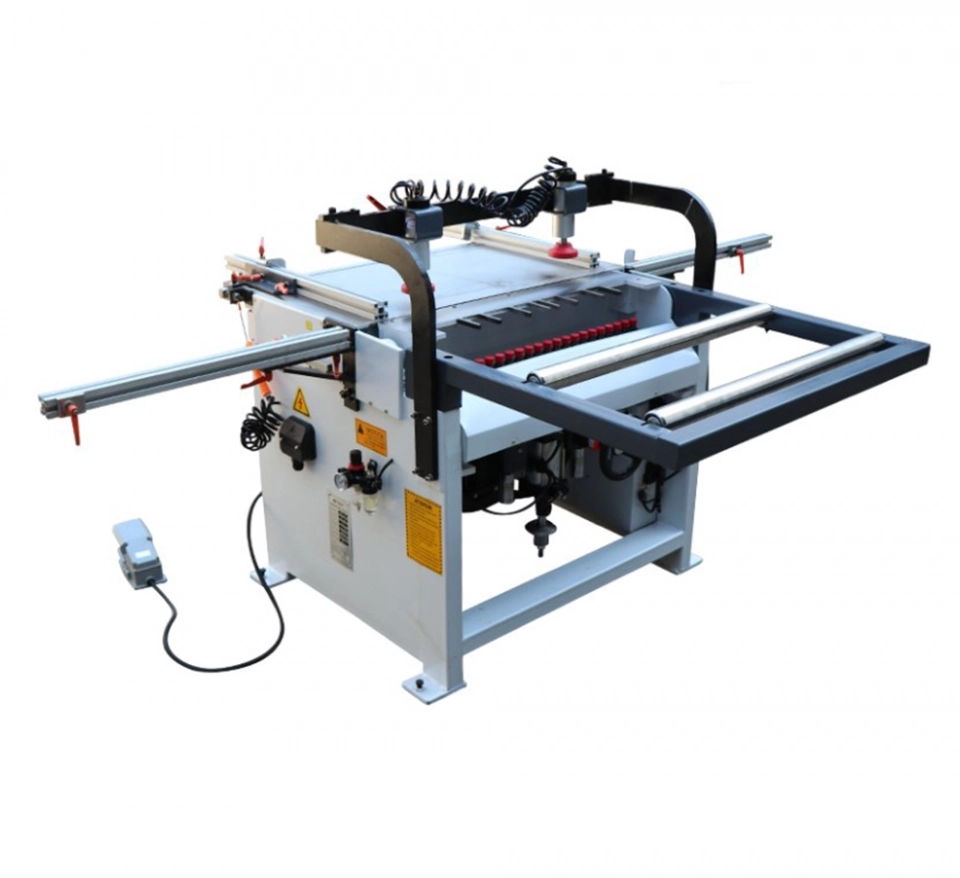 MZ73211/MZ73211B Woodworking Single Row Multiple Head Multi-boring Drilling Machine (5) MZ73211/MZ73211B Woodworking Single Row Multiple Head Multi-boring Drilling Machine (5)