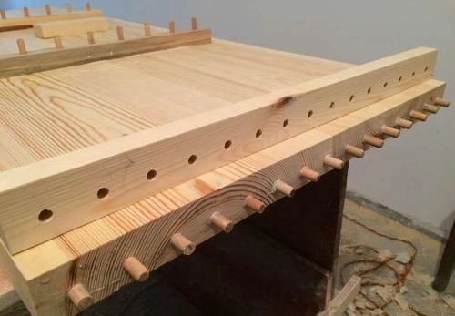 MZ73212D Double roll Multi Spindle Drilling and boring Machine Woodworking Machinery (6) MZ73212D Double roll Multi Spindle Drilling and boring Machine Woodworking Machinery (6)