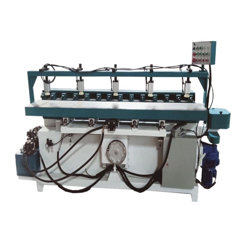 MZX-506/MZX-5114 6 /14 drilling and milling shafts tenon and mortise machine for Crib, Multi Boring Slot Mortiser (5) MZX-506/MZX-5114 6 /14 drilling and milling shafts tenon and mortise machine for Crib, Multi Boring Slot Mortiser (5)