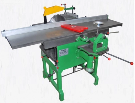 PFA 16"400mm Multipurpose Wood Planer Multifunctional Combination Woodworking Machine