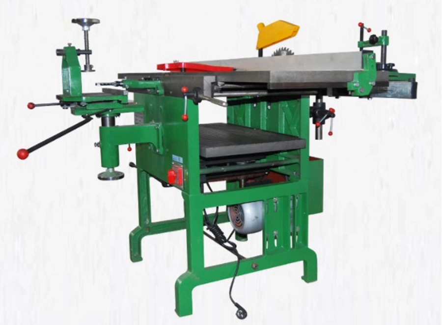 PFA 16"400mm Multipurpose Wood Planer Multifunctional Combination Woodworking Machine (2)