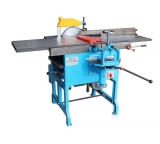 PFA 16"400mm Multipurpose Wood Planer Multifunctional Combination Woodworking Machine (4)