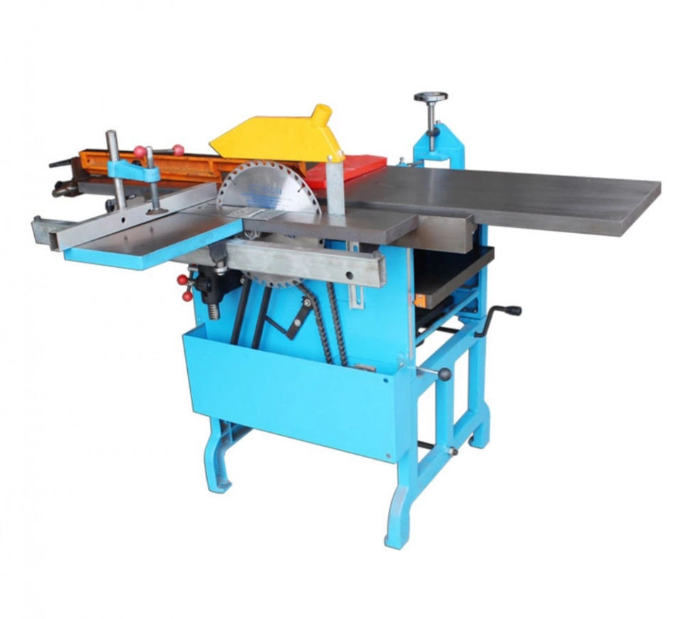 PFA 16"400mm Multipurpose Wood Planer Multifunctional Combination Woodworking Machine (5)