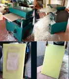 Heavy-Duty Plastic & Sheet Board Planing Machine | 630/830/1050/1350mm Thickness Cutter for Rubber, Nylon & PP PE (4) Heavy-Duty Plastic & Sheet Board Planing Machine | 630/830/1050/1350mm Thickness Cutter for Rubber, Nylon & PP PE (4)