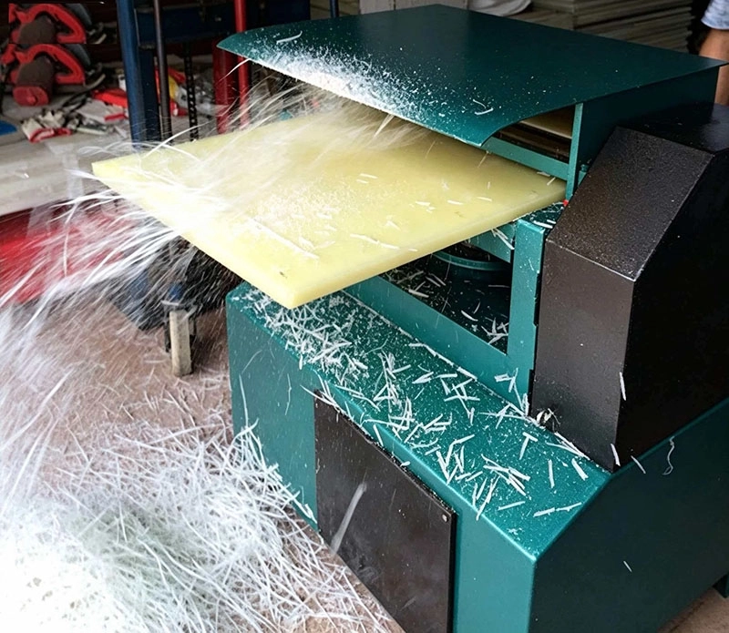 Heavy-Duty Plastic & Sheet Board Planing Machine | 630/830/1050/1350mm Thickness Cutter for Rubber, Nylon & PP PE (6) Heavy-Duty Plastic & Sheet Board Planing Machine | 630/830/1050/1350mm Thickness Cutter for Rubber, Nylon & PP PE (6)