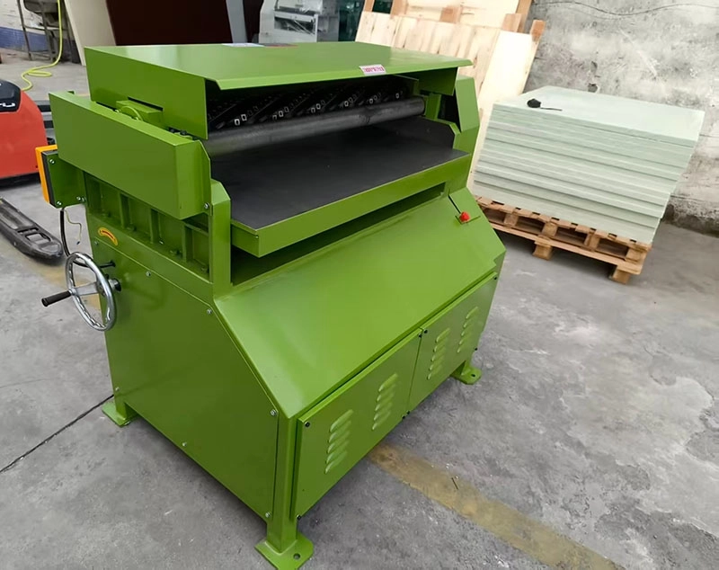 Heavy-Duty Plastic & Sheet Board Planing Machine | 630/830/1050/1350mm Thickness Cutter for Rubber, Nylon & PP PE (7) Heavy-Duty Plastic & Sheet Board Planing Machine | 630/830/1050/1350mm Thickness Cutter for Rubber, Nylon & PP PE (7)