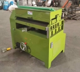 630/830/1050mm Plastic Sheet Board Planing Machine Thickness Board Cutting For Rubber Nylon PE (8)