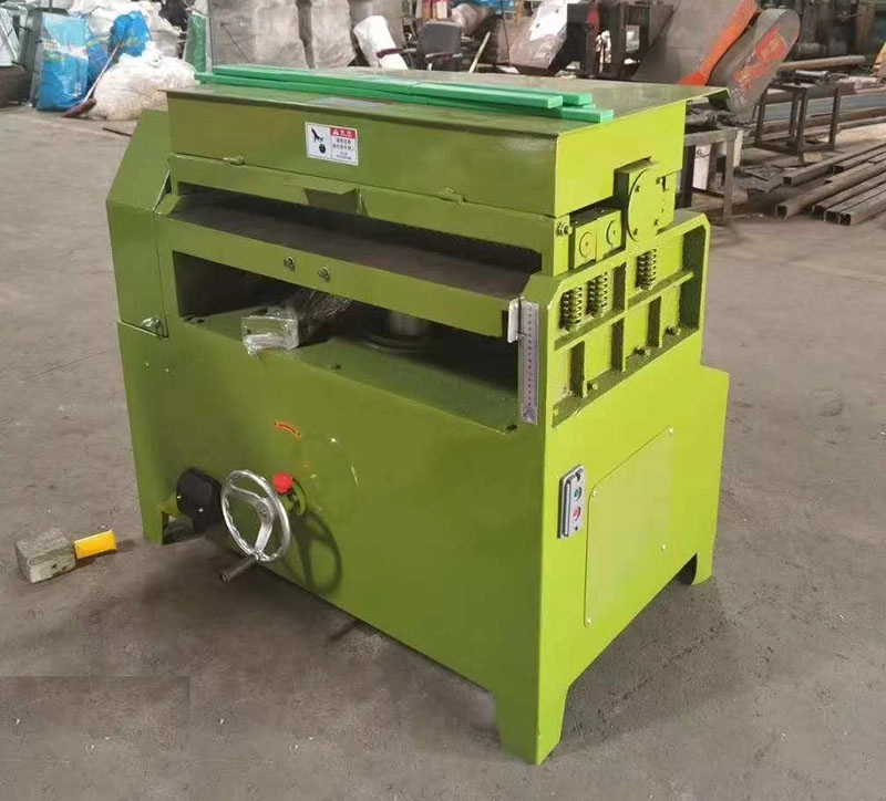 630/830/1050mm Plastic Sheet Board Planing Machine Thickness Board Cutting For Rubber Nylon PE (8)